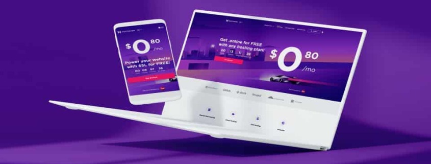 que est le coût d'un hébergement