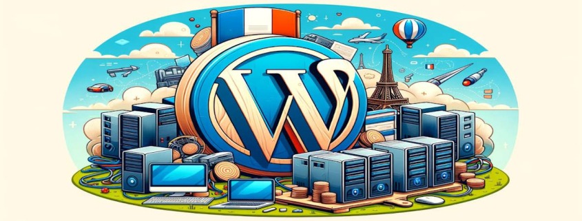 hebergement wordpress france