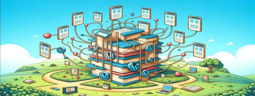 maillage interne wordpress