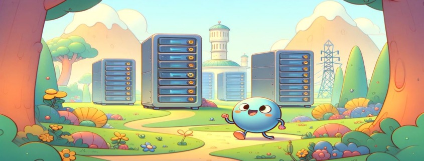 combien de mo pour héberger un site sous WordPress