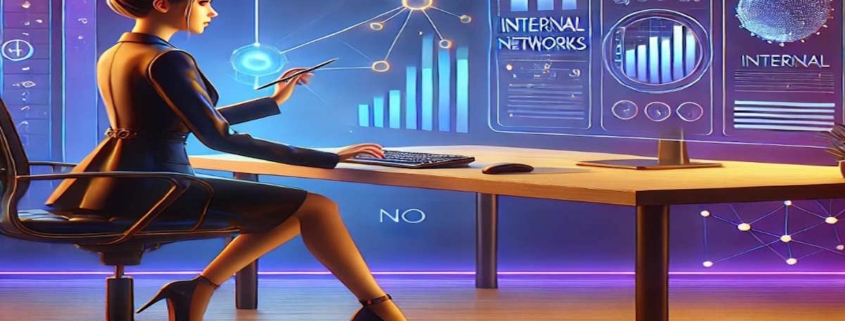 outils pour la visualisation de maillage interne de site web