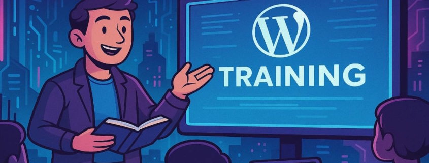 Initiation WordPress : comment choisir un expert pour la formation ?