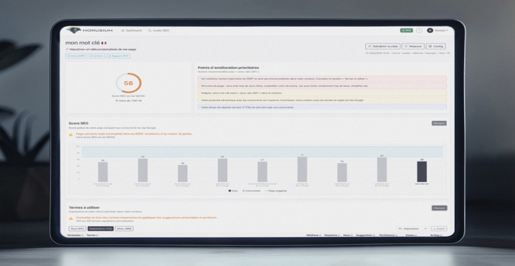 outil de rédaction en ligne